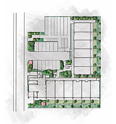 ジオ船橋夏見 共用部