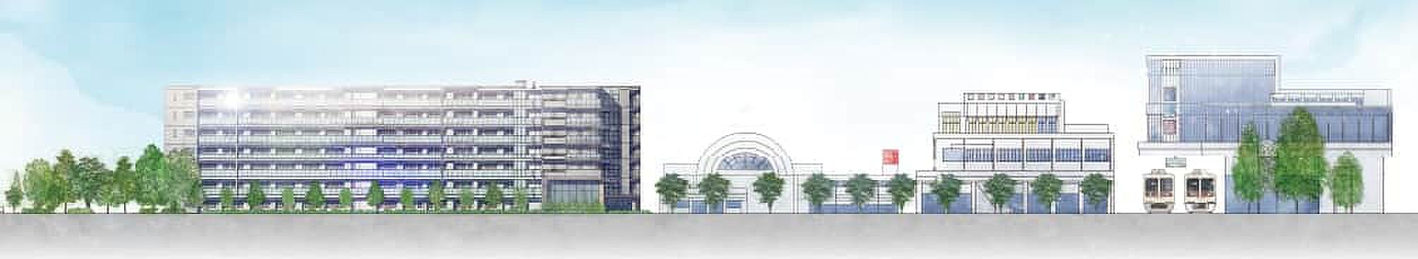 ジオ板橋大山 その他