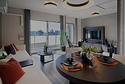 ジオ板橋大山 専有部