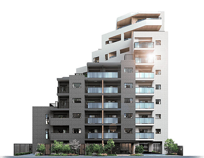 ジオ瑞江 共用部