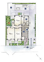 ジオ瑞江 共用部