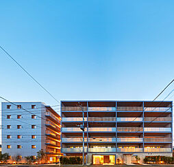 ジオ蕨中央 共用部