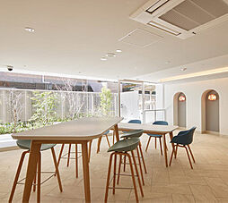 ジオ蕨中央 共用部