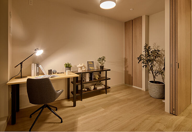 ジオ蕨中央 専有部