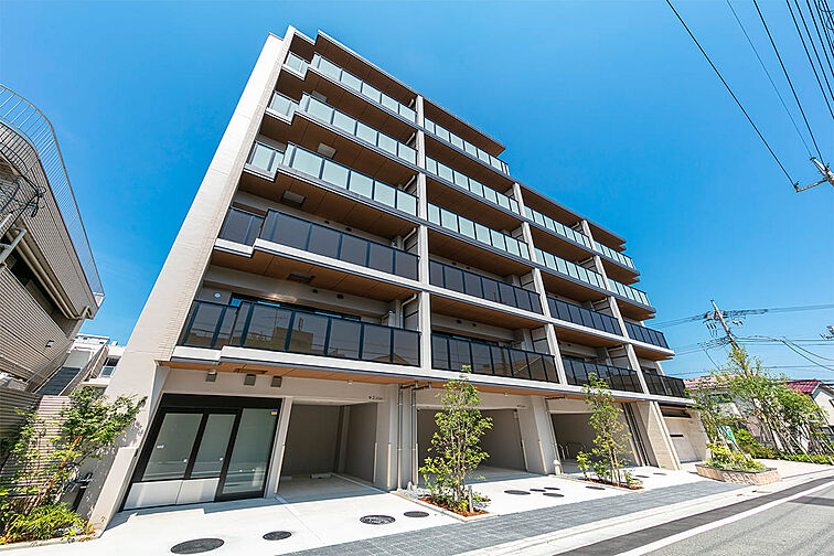 ジオ練馬富士見台 共用部