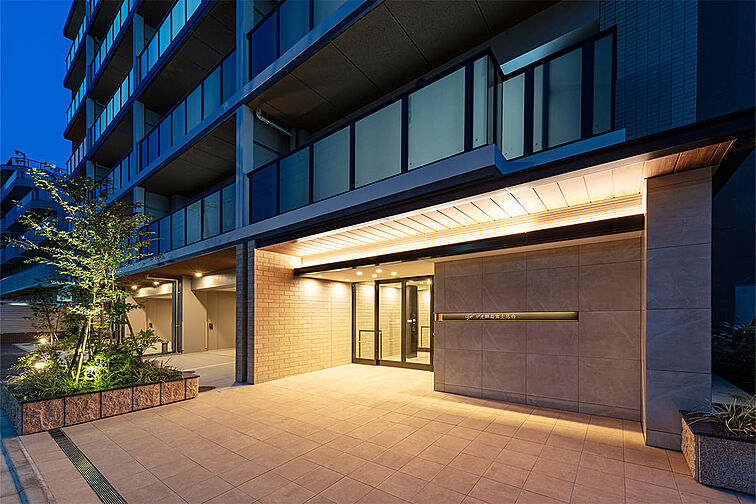 ジオ練馬富士見台 共用部