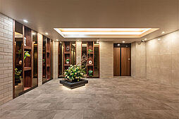 ジオ練馬富士見台 共用部