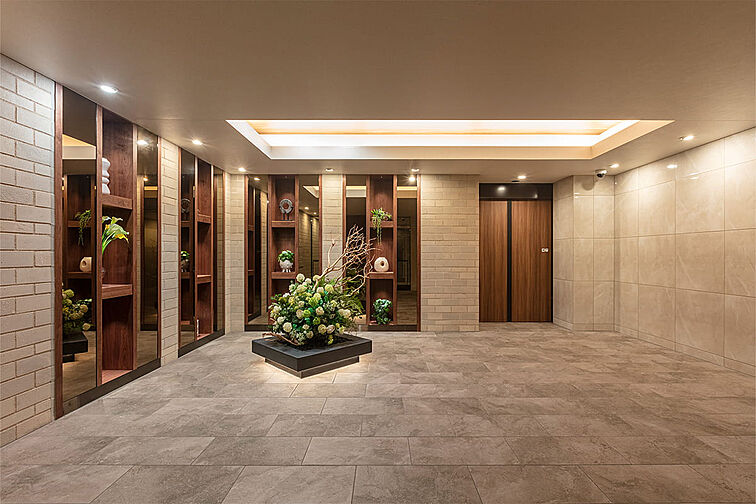 ジオ練馬富士見台 共用部