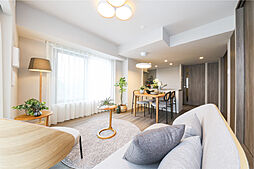 ジオ練馬富士見台 専有部