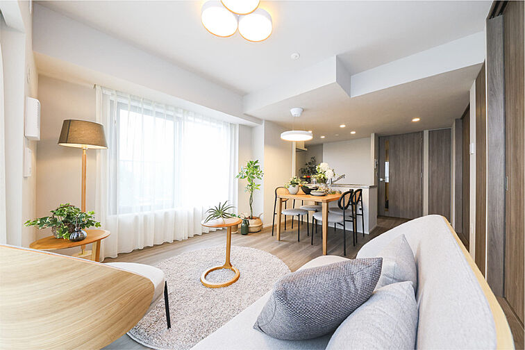 ジオ練馬富士見台 専有部