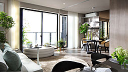 ジオ板橋浮間舟渡 専有部