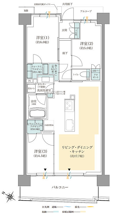 タイプ：【先着順】B12