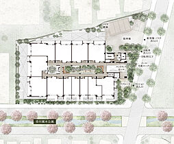ジオ深沢七丁目 共用部