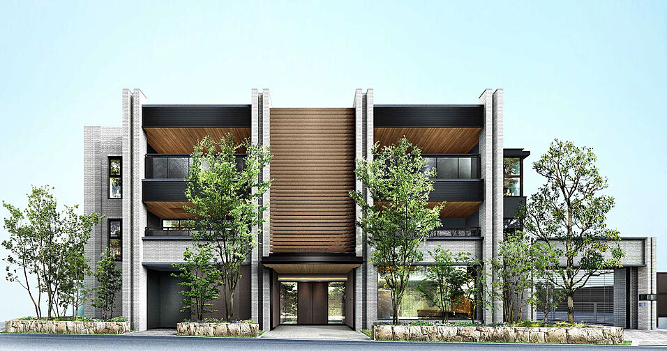 ジオ等々力七丁目 外観