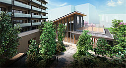 ジオ武蔵小金井 共用部