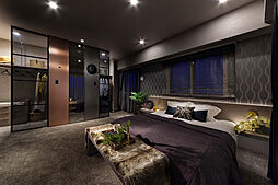 クレアホームズ上の橋 専有部