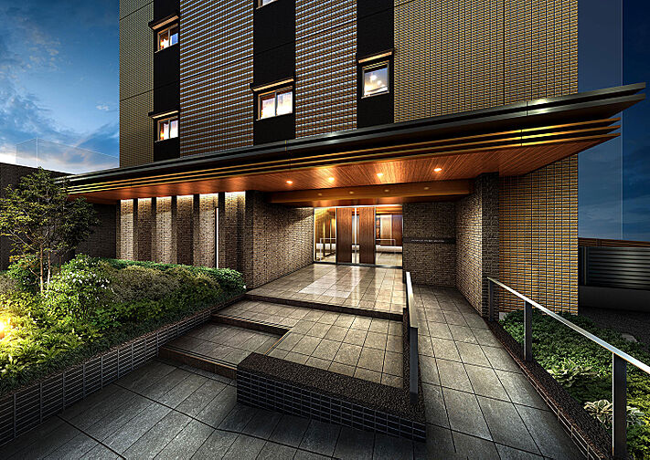 クレアホームズ フラン仙台 MID ARENA その他