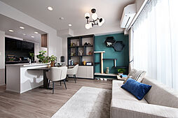 クレアホームズ フラン仙台 MID ARENA 専有部