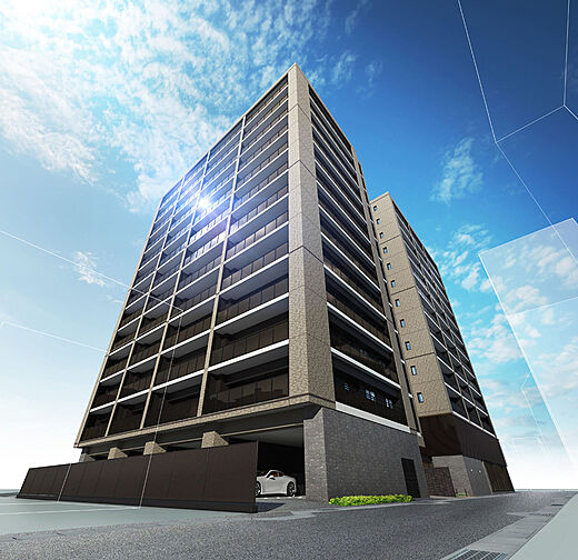 オーヴィジョン新山口駅前ザ・プライム その他