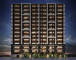 オーヴィジョン佐賀駅ザ・プライム 共用部