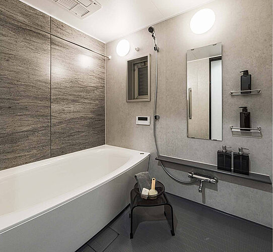 オーヴィジョン佐賀駅ザ・プライム バスルーム