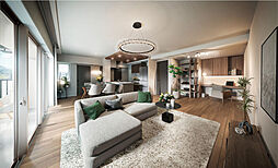 オーヴィジョン新山口スクエアガーデン 専有部