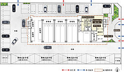 オーヴィジョン新下関プレステージ 共用部