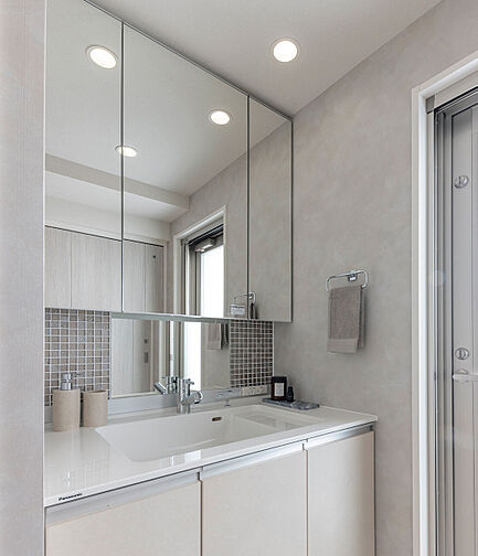 オーヴィジョン新下関プレステージ 専有部