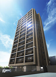 オーヴィジョン鴨池 共用部