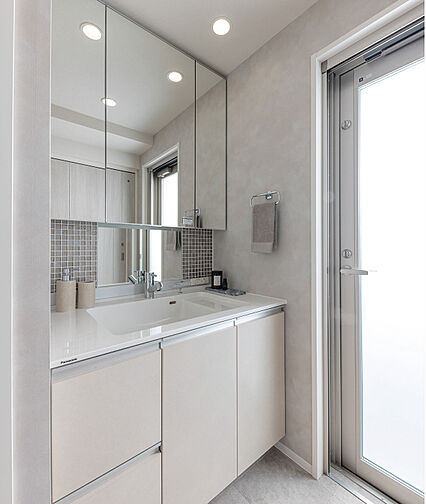 オーヴィジョン鴨池 専有部