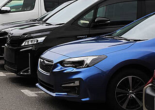 オーヴィジョン下松ザ・レジデンス 来客用駐車場を2区画ご用意