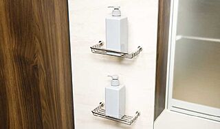 オーヴィジョン下松ザ・レジデンス 収納棚