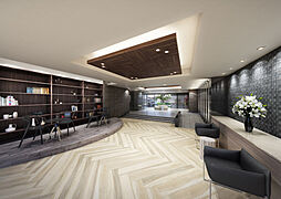 ロイヤルガーデンシティ宇多津中央公園 共用部