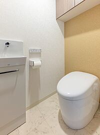 ロイヤルガーデン倉敷駅東 最新型タンクレストイレ