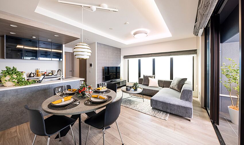 ロイヤルガーデン倉敷駅東 専有部