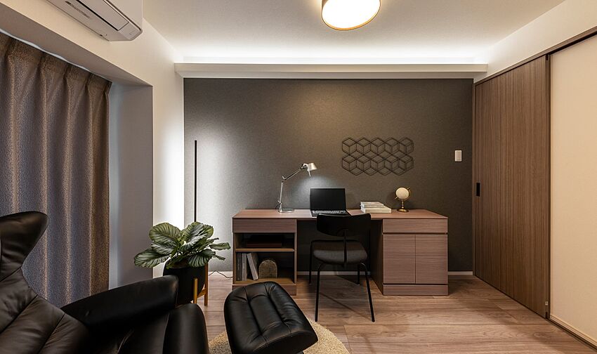 ロイヤルガーデン倉敷駅東 専有部