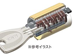 ロイヤルガーデン本町一丁目 設備