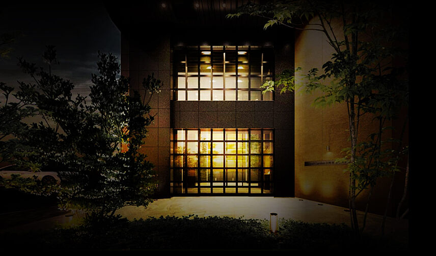 ロイヤルガーデン吉野本町ザ・レジデンス 共用部