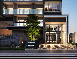 クレアホームズ鷹匠公園ザ・タワー 共用部