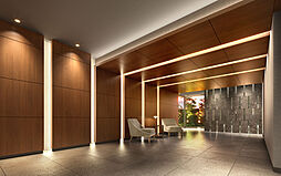 プレイズ菊川駅前 共用部