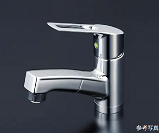 ローレルアイ名古屋大須 シングルレバー混合水栓