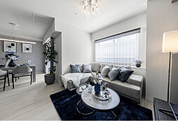 ローレルコート星ヶ丘レジデンス 専有部