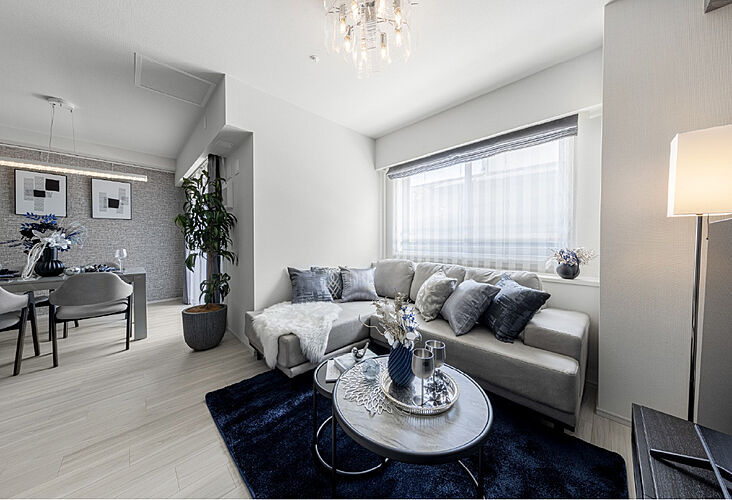 ローレルコート星ヶ丘レジデンス リビング・ダイニング・キッチン（Gタイプ）