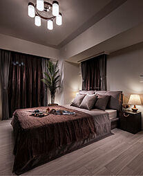 ローレルコート星ヶ丘レジデンス 専有部