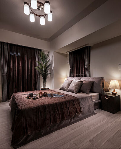 ローレルコート星ヶ丘レジデンス 洋室1（Dtタイプ）