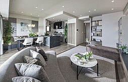 ローレルコート赤池 専有部