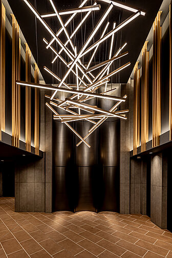 ローレルコート泉ザ・ハウス 共用部