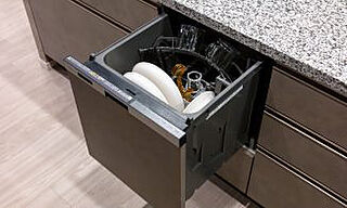 ローレルコート上前津 食器洗い乾燥機