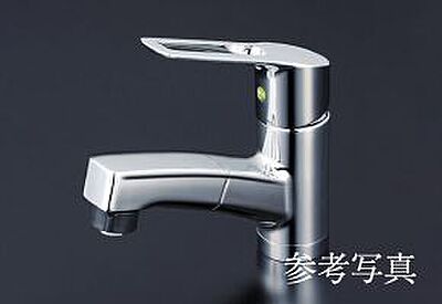 シングルレバー水栓
