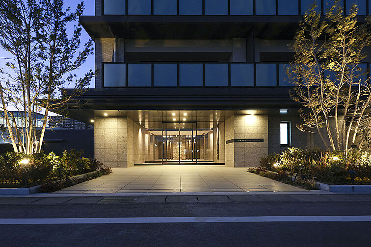 ブライトタウン天竜川駅前フレシア 共用部